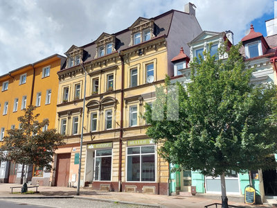 Prodej bytu 2+1 74 m² Karlovy Vary