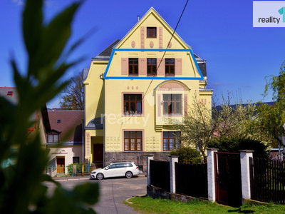 Prodej bytu 2+1 63 m² Jablonec nad Nisou
