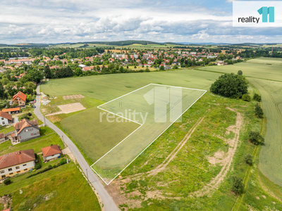 Prodej stavební parcely, 10002m²