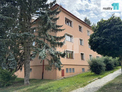 Prodej bytu 2+1 66 m² Jihlava