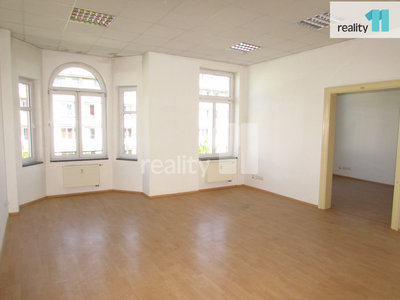 Pronájem kanceláře 38 m² Ústí nad Labem