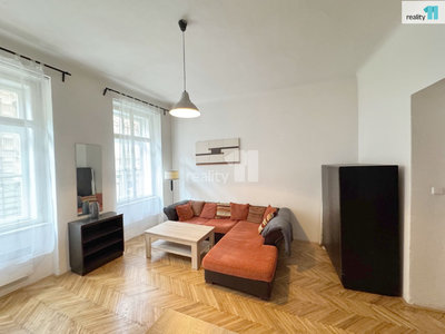 Pronájem bytu 2+kk 45 m² Praha