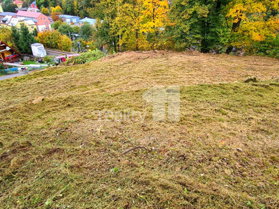 Prodej stavební parcely 1200 m² Liberec