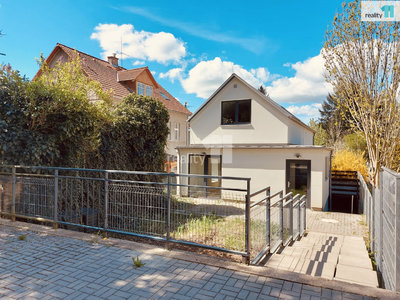 Prodej rodinného domu 94 m² Praha