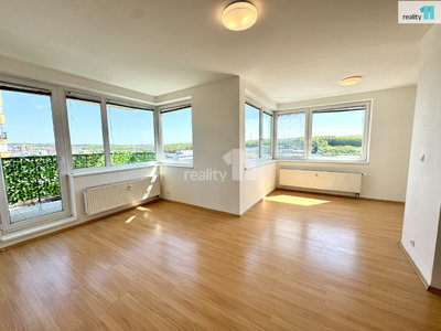 Pronájem bytu 3+kk, 76m²