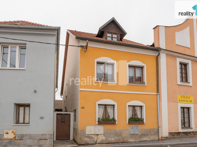 Prodej rodinného domu 126 m² Sedlec-Prčice