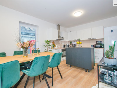 Pronájem bytu 3+kk 94 m² Liberec