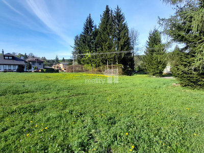 Prodej stavební parcely, 595m²