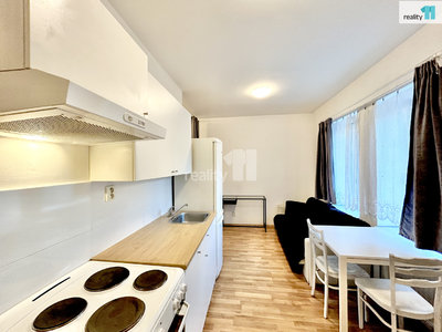 Pronájem bytu 1+kk, garsoniery 24 m² Praha