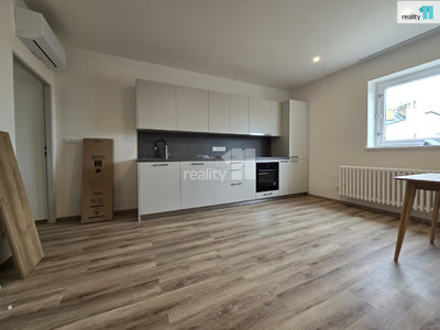 Pronájem bytu 2+kk 55 m² Praha
