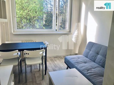 Pronájem bytu 1+kk, garsoniery, 15m²