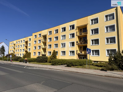 Pronájem bytu 1+1, 34m²