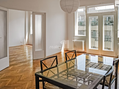 Prodej bytu 3+1 122 m² Praha
