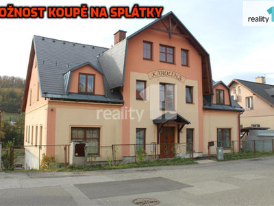 Prodej rodinného domu 228 m² Hejnice