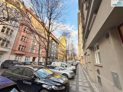 Pronájem bytu 3+kk 71 m² Praha