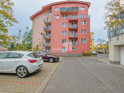 Pronájem bytu 2+kk, 69m²