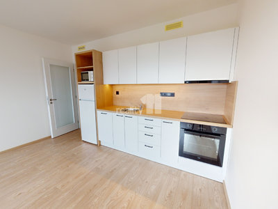 Pronájem bytu 2+kk 52 m² Praha