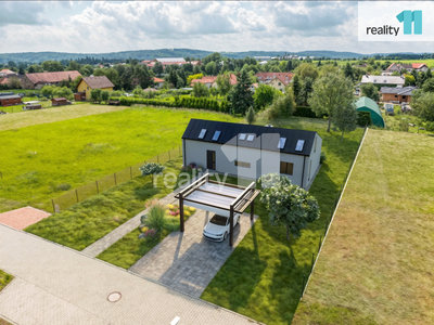 Prodej stavební parcely, 1257m²