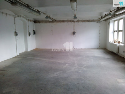 Pronájem výrobního objektu 60 m² Liberec