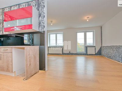 Pronájem bytu 2+kk 69 m² Liberec