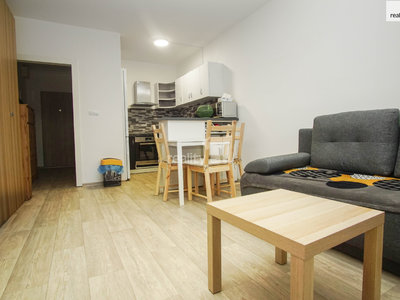 Pronájem bytu 2+kk, 38m²