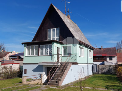 Prodej rodinného domu 103 m² Karlovy Vary