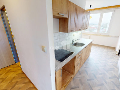 Prodej bytu 3+1 72 m² Humpolec