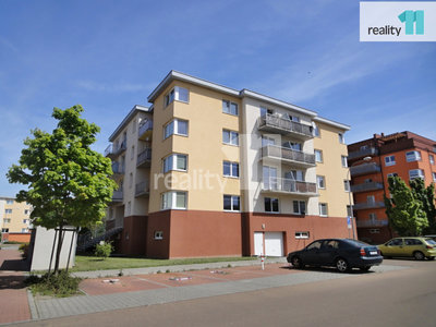 Pronájem bytu 1+kk, garsoniery, 33m²