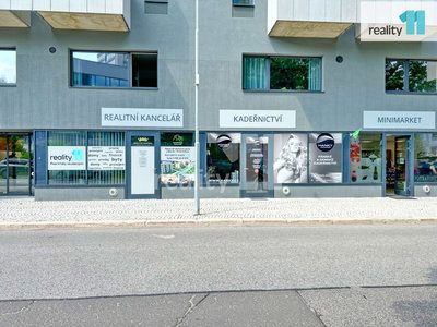 Pronájem obchodu 75 m² Liberec