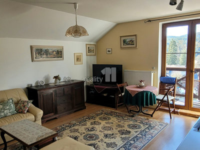 Prodej bytu 2+kk 48 m² Železná Ruda