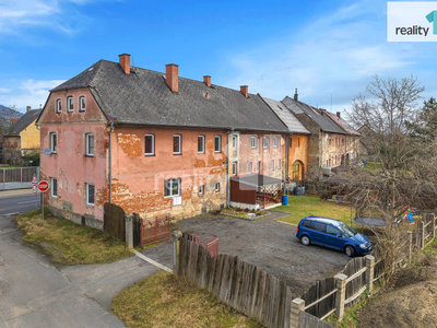 Prodej rodinného domu 229 m² Stvolínky