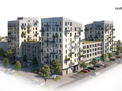 Prodej bytu 2+kk 58 m² Liberec