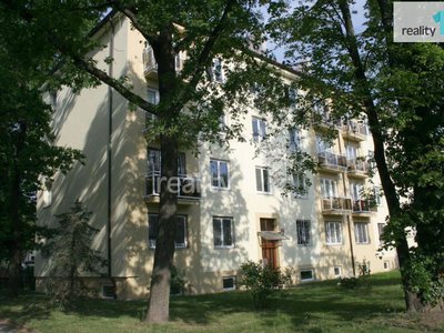 Pronájem bytu 1+1 36 m² Praha