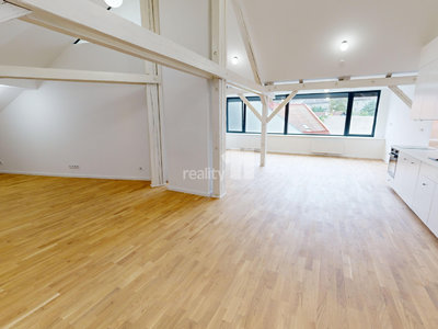 Pronájem bytu 2+kk, 151m²