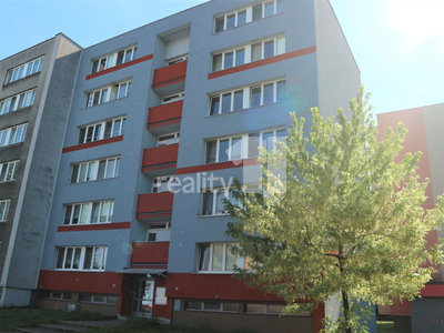 Prodej bytu 2+1 63 m² Ostrava