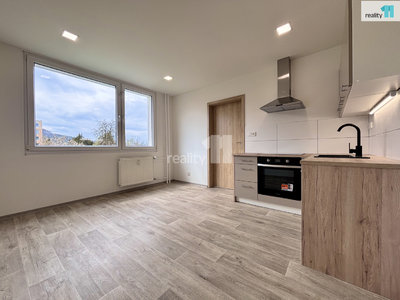 Prodej bytu 2+kk 36 m² Nový Bor