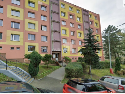 Pronájem bytu 2+kk 36 m² Ústí nad Labem