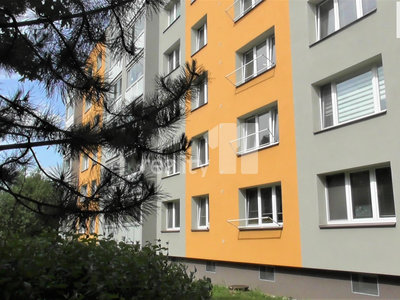 Pronájem bytu 1+1 40 m² Ostrava