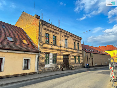 Pronájem bytu 3+1 72 m² Dobřany