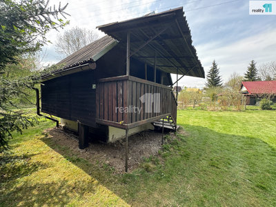 Prodej zahrady, 938m²