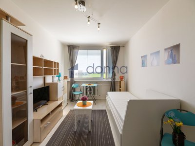 Pronájem bytu 1+kk, garsoniery 22 m² Praha