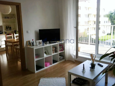 Pronájem bytu 1+1 50 m² Praha