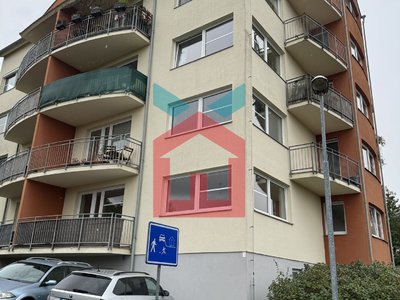 Prodej bytu 2+kk, 64m²