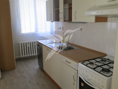 Pronájem bytu 3+1 63 m² Plzeň