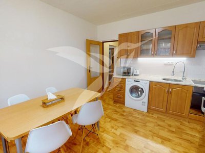 Pronájem bytu 1+1, 38m²