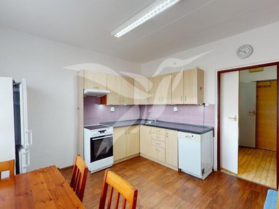 Pronájem bytu 2+kk, 40m²