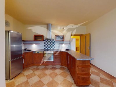Pronájem bytu 3+kk 81 m² Plzeň