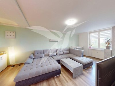 Pronájem bytu 2+1 56 m² Stříbro