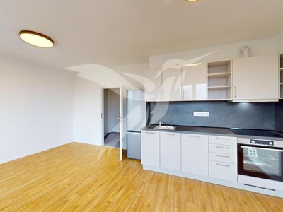 Pronájem bytu 1+kk, garsoniery, 31m²