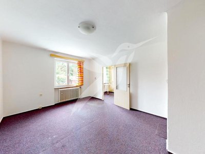 Pronájem bytu 1+1 33 m² Plzeň